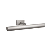 Generation GLW2021 Gallery 1-lt 24" LED Picture Light, 5CCT Selectable - Brushed Nickel