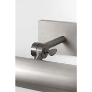 Generation GLW2021 Gallery 1-lt 24" LED Picture Light, 5CCT Selectable - Brushed Nickel