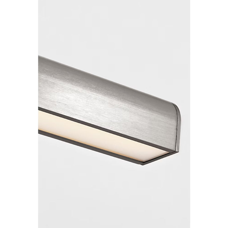 Generation GLW2021 Gallery 1-lt 24" LED Picture Light, 5CCT Selectable - Brushed Nickel