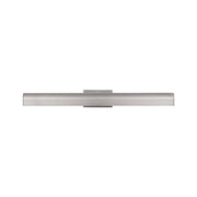 Generation GLW2021 Gallery 1-lt 24" LED Picture Light, 5CCT Selectable - Brushed Nickel