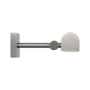 Generation GLW2021 Gallery 1-lt 24" LED Picture Light, 5CCT Selectable - Brushed Nickel