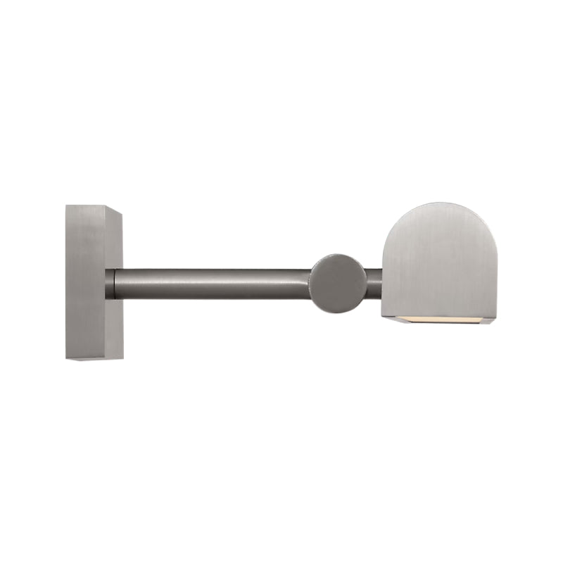Generation GLW2021 Gallery 1-lt 24" LED Picture Light, 5CCT Selectable - Brushed Nickel