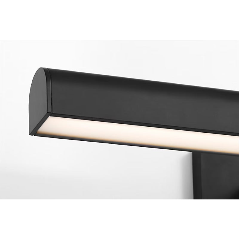Generation GLW2021 Gallery 1-lt 24" LED Picture Light, 5CCT Selectable - Midnight Black