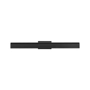 Generation GLW2021 Gallery 1-lt 24" LED Picture Light, 5CCT Selectable - Midnight Black