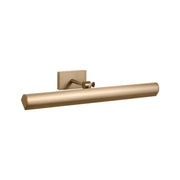 Generation GLW2021 Gallery 1-lt 24" LED Picture Light, 5CCT Selectable - Satin Brass