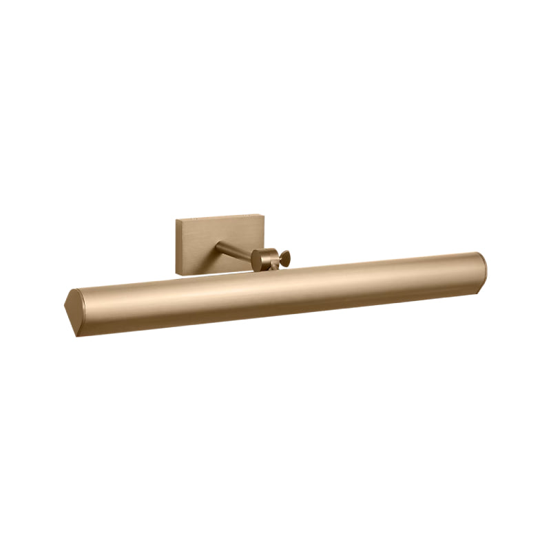 Generation GLW2021 Gallery 1-lt 24" LED Picture Light, 5CCT Selectable - Satin Brass