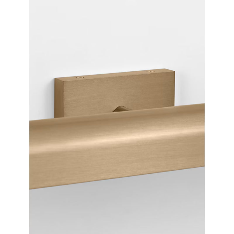 Generation GLW2021 Gallery 1-lt 24" LED Picture Light, 5CCT Selectable - Satin Brass