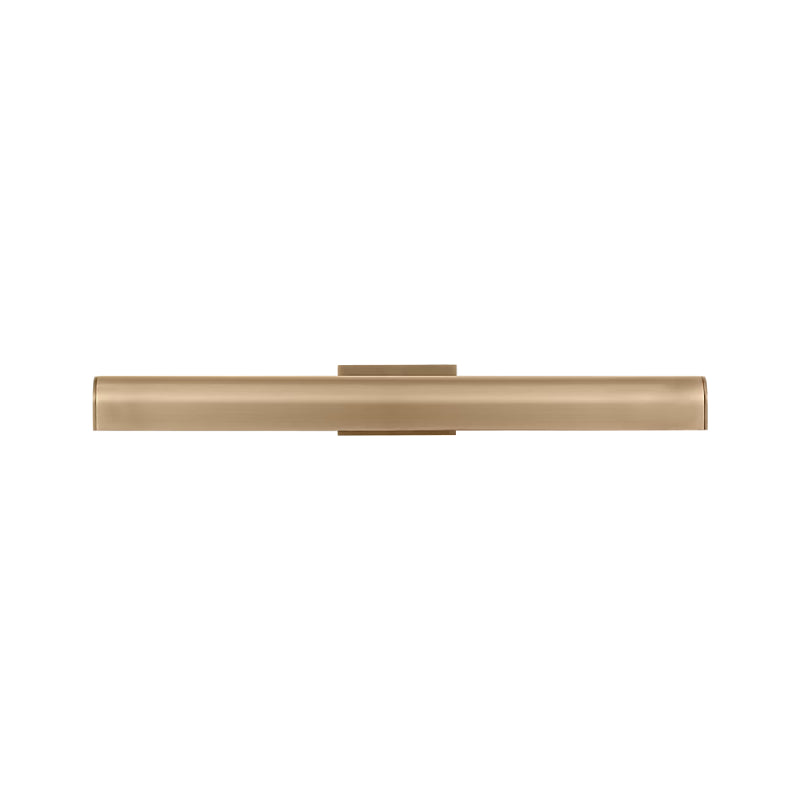 Generation GLW2021 Gallery 1-lt 24" LED Picture Light, 5CCT Selectable - Satin Brass