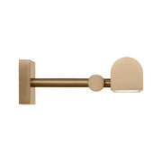 Generation GLW2021 Gallery 1-lt 24" LED Picture Light, 5CCT Selectable - Satin Brass