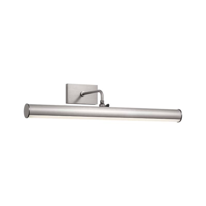 Generation GLW2031 Loxen 1-lt 24" LED Picture Light - Brushed Nickel