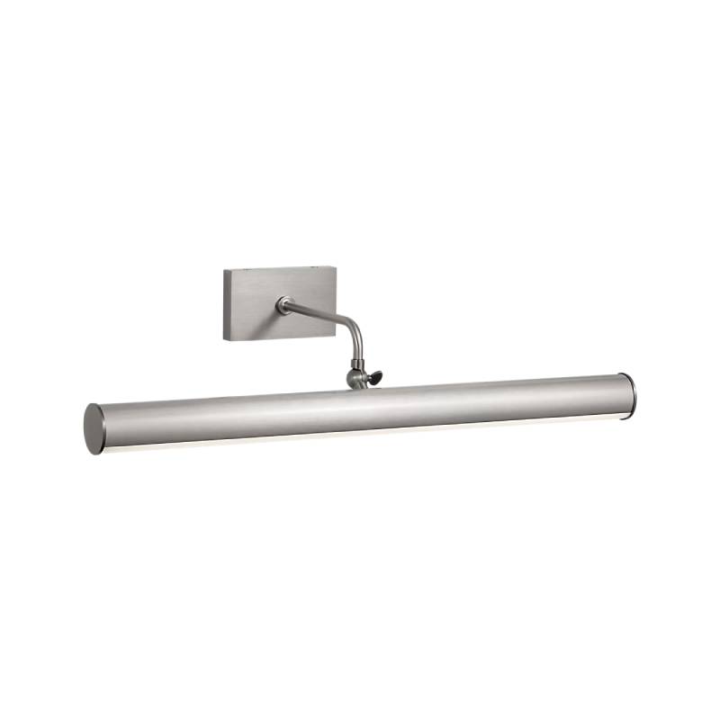 Generation GLW2031 Loxen 1-lt 24" LED Picture Light - Brushed Nickel