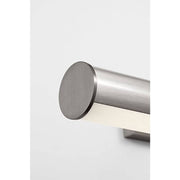 Generation GLW2031 Loxen 1-lt 24" LED Picture Light - Brushed Nickel