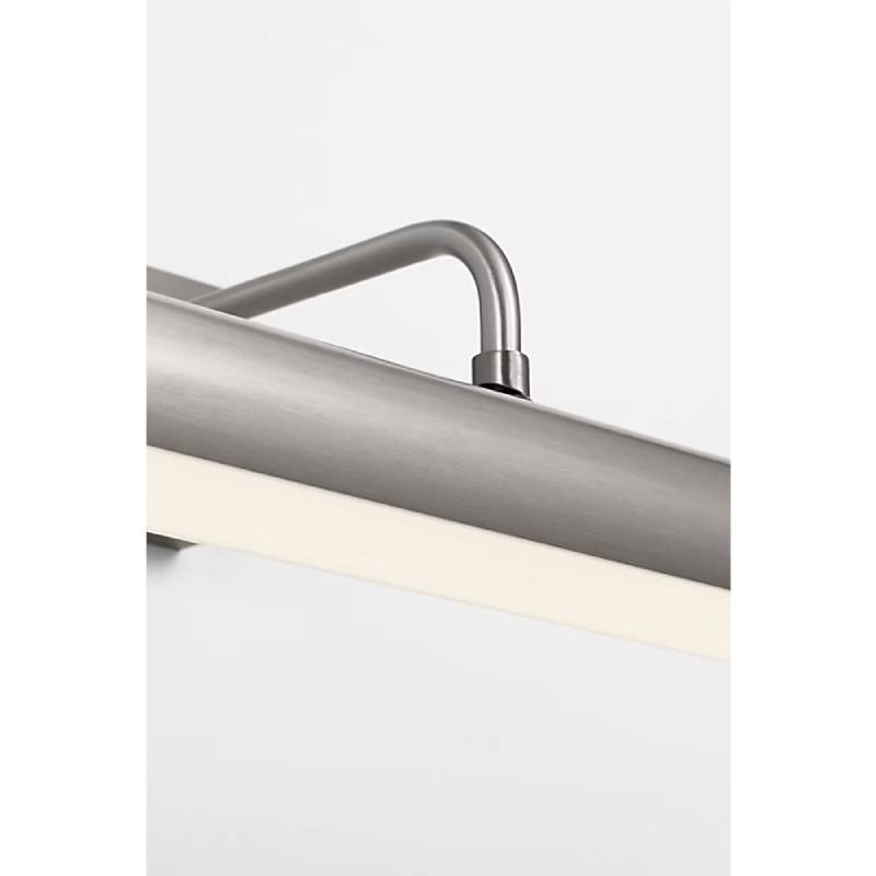 Generation GLW2031 Loxen 1-lt 24" LED Picture Light - Brushed Nickel