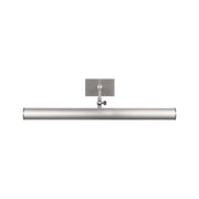 Generation GLW2031 Loxen 1-lt 24" LED Picture Light - Brushed Nickel