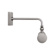 Generation GLW2031 Loxen 1-lt 24" LED Picture Light - Brushed Nickel