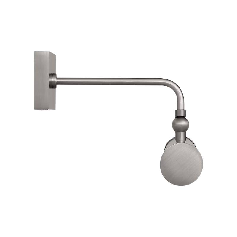 Generation GLW2031 Loxen 1-lt 24" LED Picture Light - Brushed Nickel