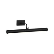 Generation GLW2031 Loxen 1-lt 24" LED Picture Light - Midnight Black