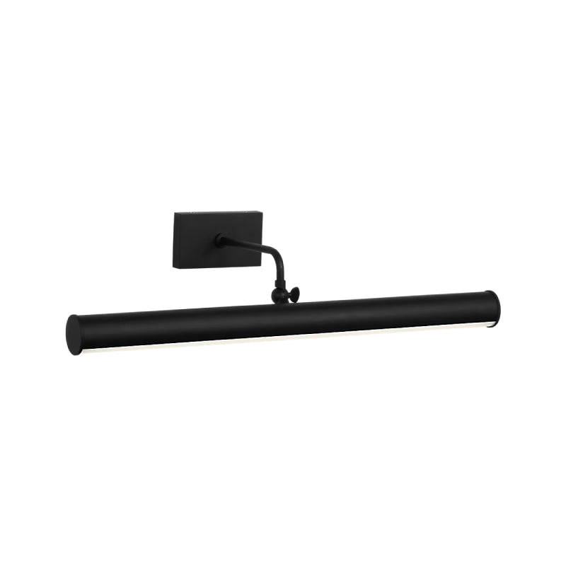 Generation GLW2031 Loxen 1-lt 24" LED Picture Light - Midnight Black