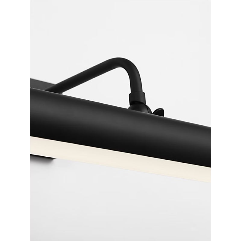 Generation GLW2031 Loxen 1-lt 24" LED Picture Light - Midnight Black