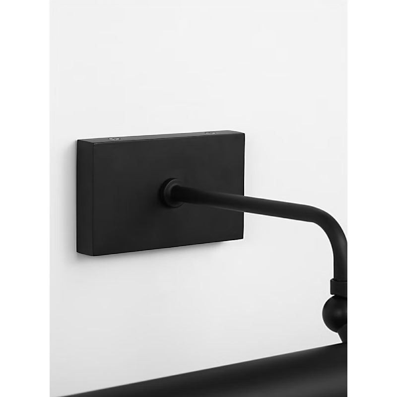 Generation GLW2031 Loxen 1-lt 24" LED Picture Light - Midnight Black