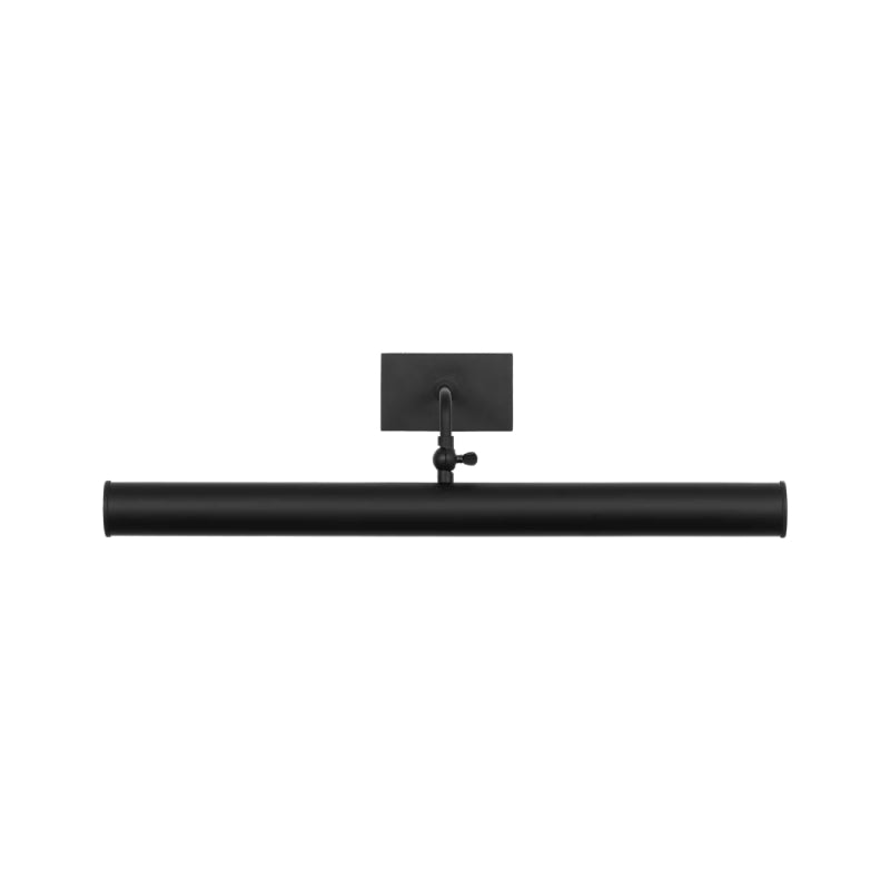 Generation GLW2031 Loxen 1-lt 24" LED Picture Light - Midnight Black
