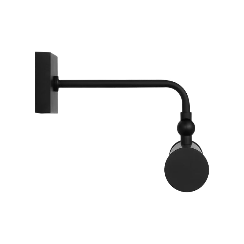 Generation GLW2031 Loxen 1-lt 24" LED Picture Light - Midnight Black