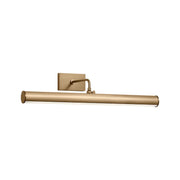 Generation GLW2031 Loxen 1-lt 24" LED Picture Light - Satin Brass
