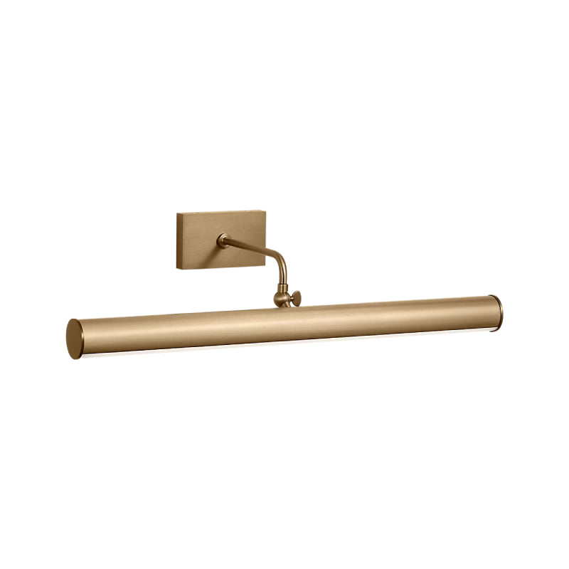 Generation GLW2031 Loxen 1-lt 24" LED Picture Light - Satin Brass