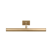 Generation GLW2031 Loxen 1-lt 24" LED Picture Light - Satin Brass