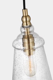 Generation P1449 Loras 1-lt 6" Pendant