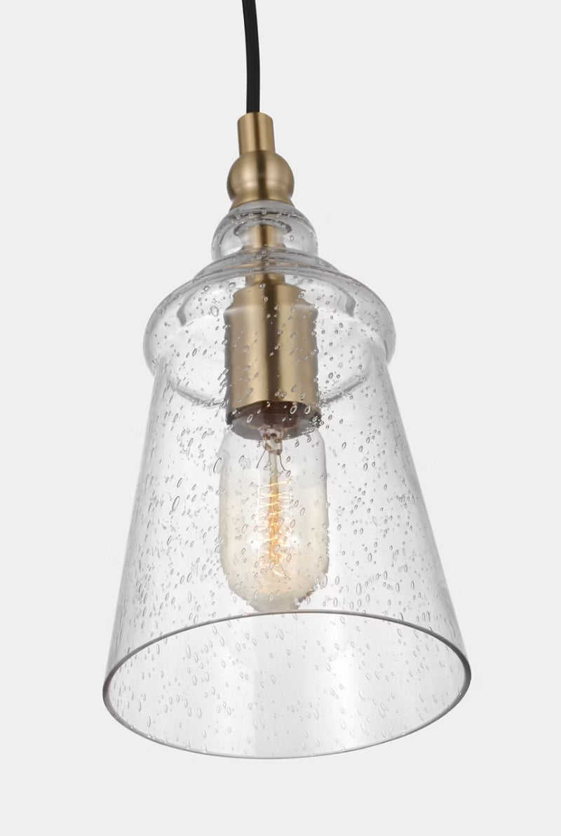 Generation P1449 Loras 1-lt 6" Pendant