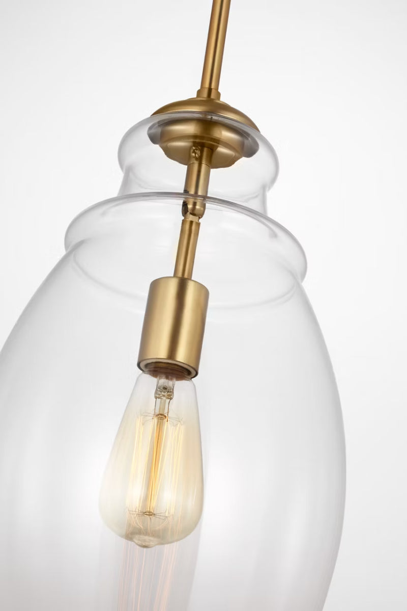 Generation P1484 Marino 1-lt 9" Pendant