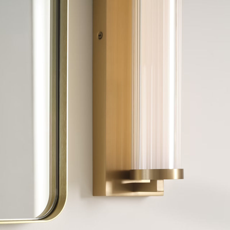 Generation GLV1511 Weston 1-lt 28" LED Vanity Light