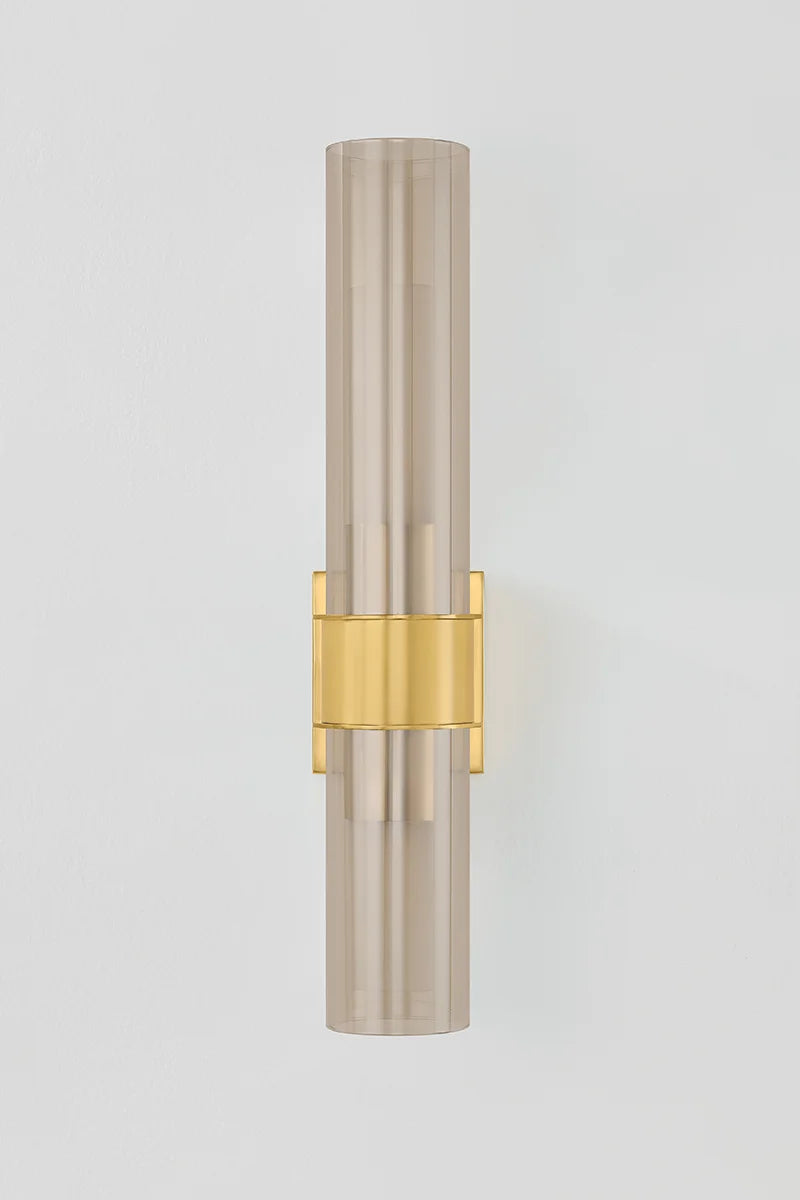 Corbett 505-02 Granada 2-lt 22" Tall Wall Sconce