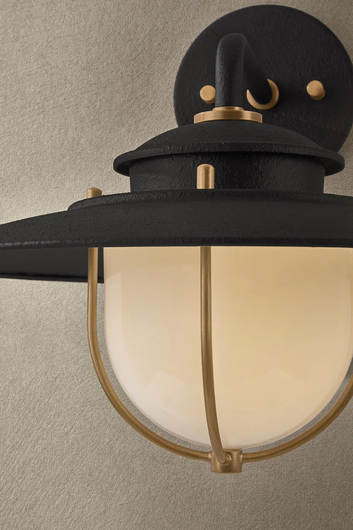 Troy B4011 Greentree 1-lt 12" Outdoor Wall Sconce