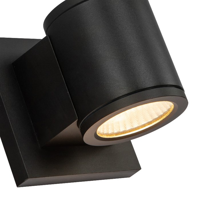 Kuzco EW44204 Griffith 1-lt 4" Tall LED Outdoor Wall Light