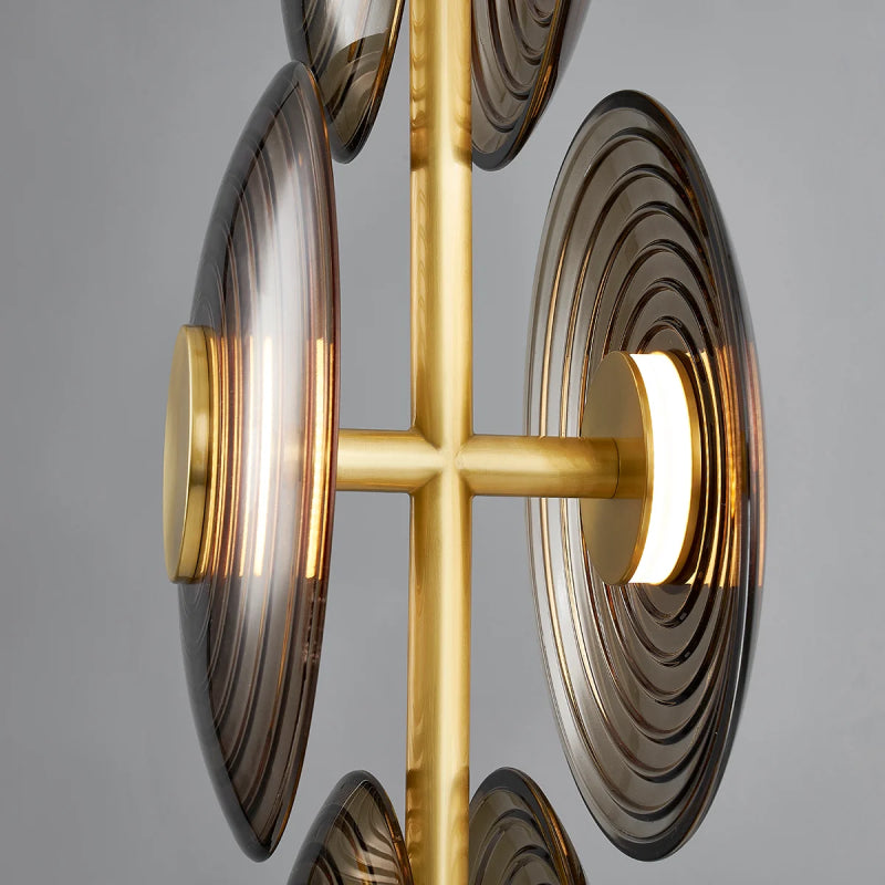 Hudson Valley PI1892706 Griston 6-lt 12" LED Pendant