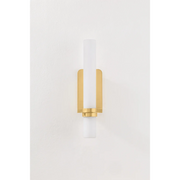 Hudson Valley 5518 Groveland Station 1-lt 18" Tall LED Wall Sconce