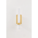 Hudson Valley 5518 Groveland Station 1-lt 18" Tall LED Wall Sconce