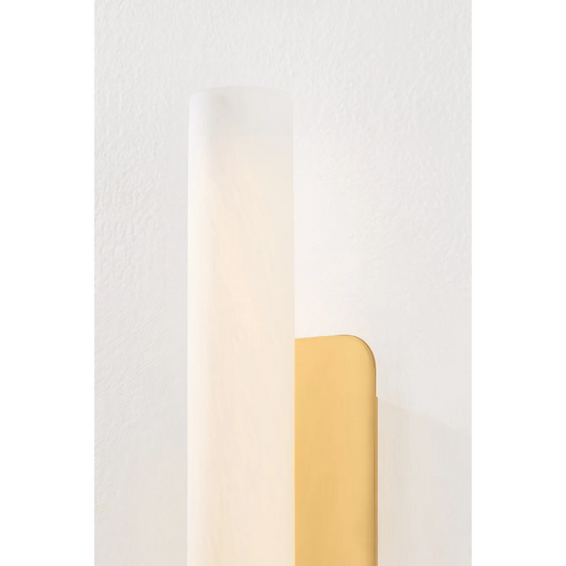 Hudson Valley 5518 Groveland Station 1-lt 18" Tall LED Wall Sconce