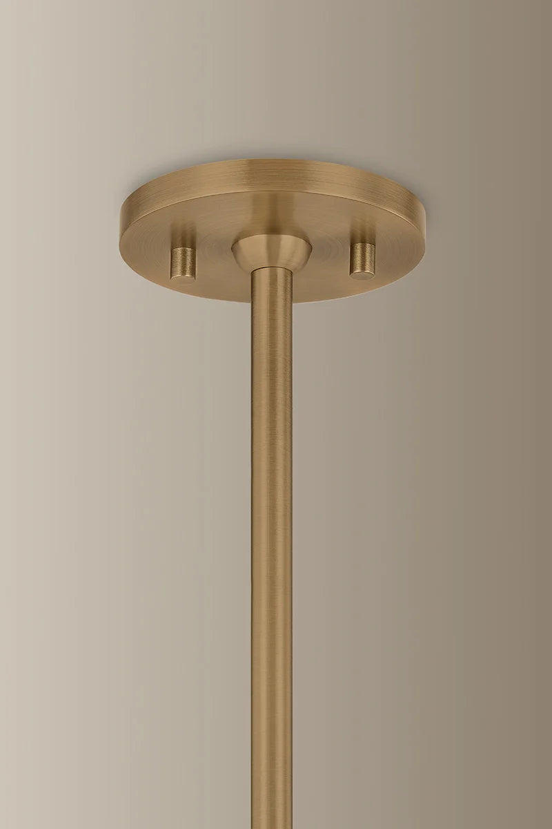 Troy F2620 Gustavo 1-lt 20" Pendant