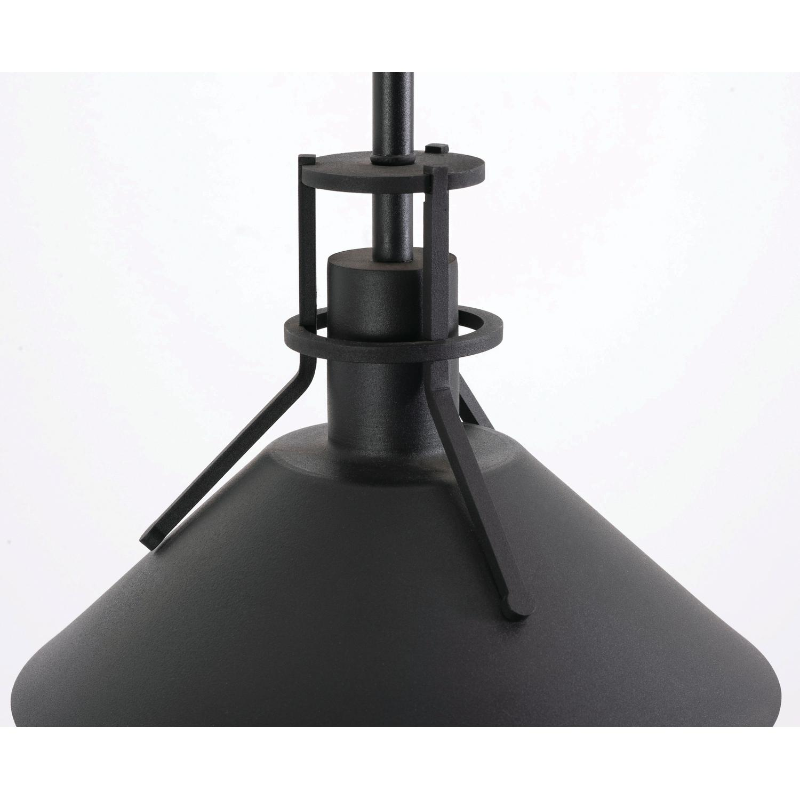 AFX GUSP10LAJD1 GUSP Series Gus 1-lt 10" LED Outdoor Pendant