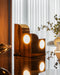 Kuzco TL82412 Gypsum 1-lt 12" Tall LED Table Lamp