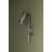 Troy B1715 Gage 1-lt 15" Tall LED Wall Sconce - Vintage Pewter