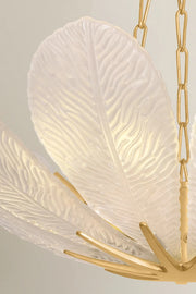 Corbett 538-34 Galena 9-lt 34" Chandelier