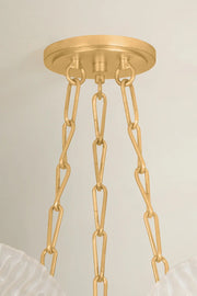 Corbett 538-34 Galena 9-lt 34" Chandelier