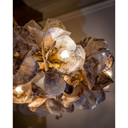 Corbett 543-54 Galle 20-lt 54" Chandelier