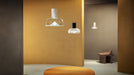 Leucos Aella S30 L 1-lt 12" LED Pendant