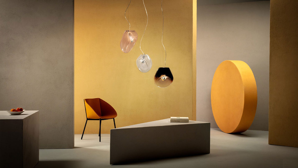 Leucos Lightbody S 1-lt 12" Pendant