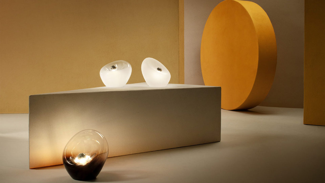 Leucos Lightbody T 13" Tall LED Table Lamp